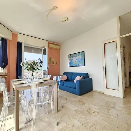 Parking,wifi, Netflix - Sunny Sea View Haven * راباللو