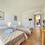 Apartment Parking,wifi, Netflix - Sunny Sea View Haven Rapallo