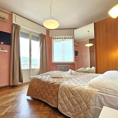 Parking,wifi, Netflix - Sunny Sea View Haven Apartment Rapallo