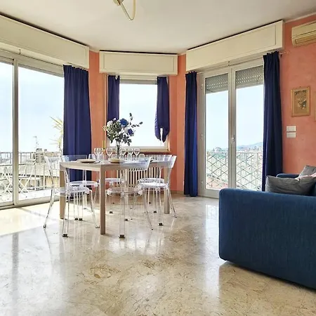 Апартаменты Parking,wifi, Netflix - Sunny Sea View Haven *
