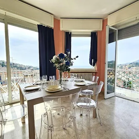 Apartman Parking,wifi, Netflix - Sunny Sea View Haven *