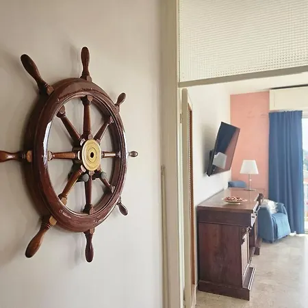 Parking,wifi, Netflix - Sunny Sea View Haven * Рапалло
