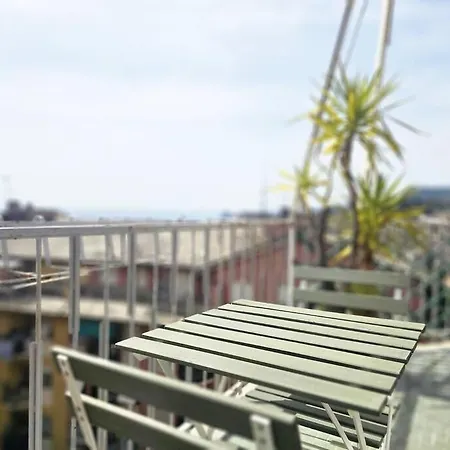 Appartement Parking,wifi, Netflix - Sunny Sea View Haven