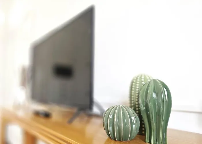 Appartement Parking,wifi, Netflix - Sunny Sea View Haven