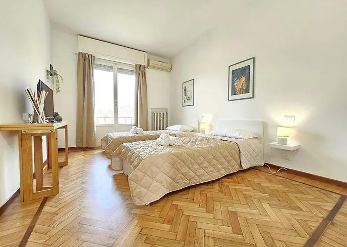 Parking,wifi, Netflix - Sunny Sea View Haven * Rapallo