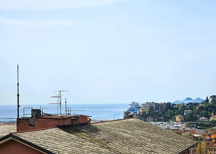 Parking,wifi, Netflix - Sunny Sea View Haven