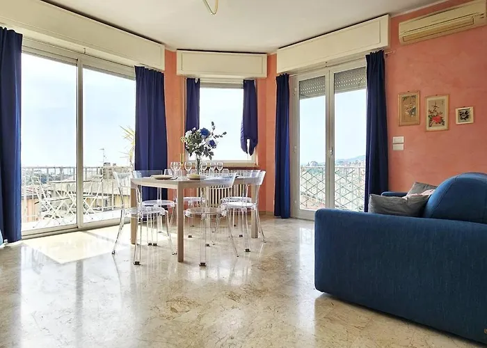 Apartament Parking,wifi, Netflix - Sunny Sea View Haven *