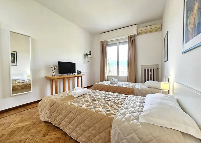 Appartement Parking,wifi, Netflix - Sunny Sea View Haven *
