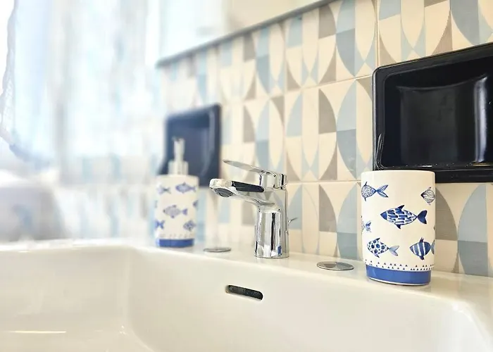 Parking,wifi, Netflix - Sunny Sea View Haven Apartament Rapallo