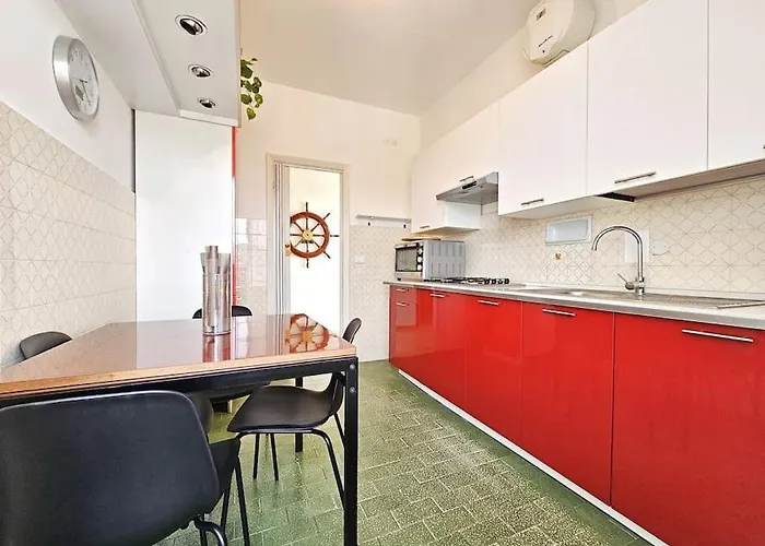 Parking,wifi, Netflix - Sunny Sea View Haven Rapallo