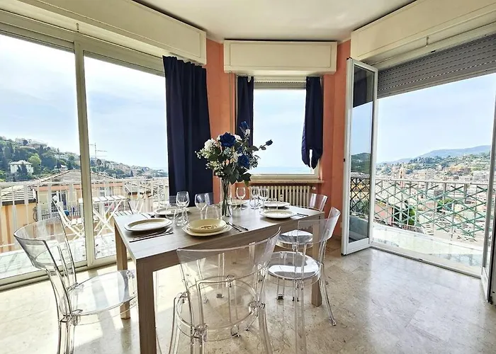Apartament Parking,wifi, Netflix - Sunny Sea View Haven *