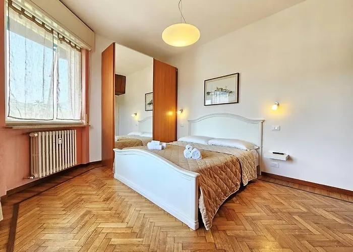 Parking,wifi, Netflix - Sunny Sea View Haven Apartament Rapallo