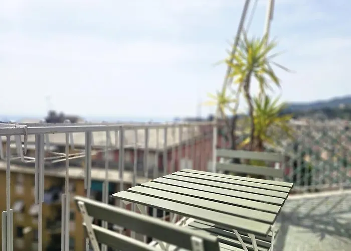 Apartament Parking,wifi, Netflix - Sunny Sea View Haven