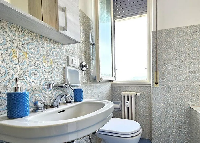 Parking,wifi, Netflix - Sunny Sea View Haven * Rapallo